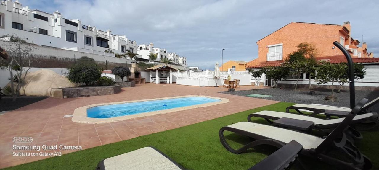 Villa Paraiso Corralejo Exterior foto