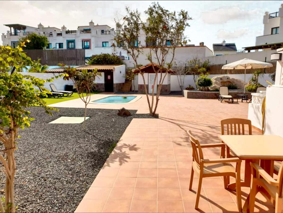 Villa Paraiso Corralejo Exterior foto