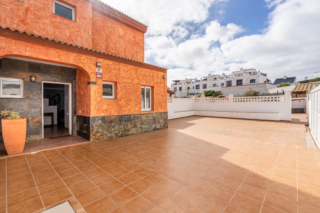 Villa Paraiso Corralejo Exterior foto