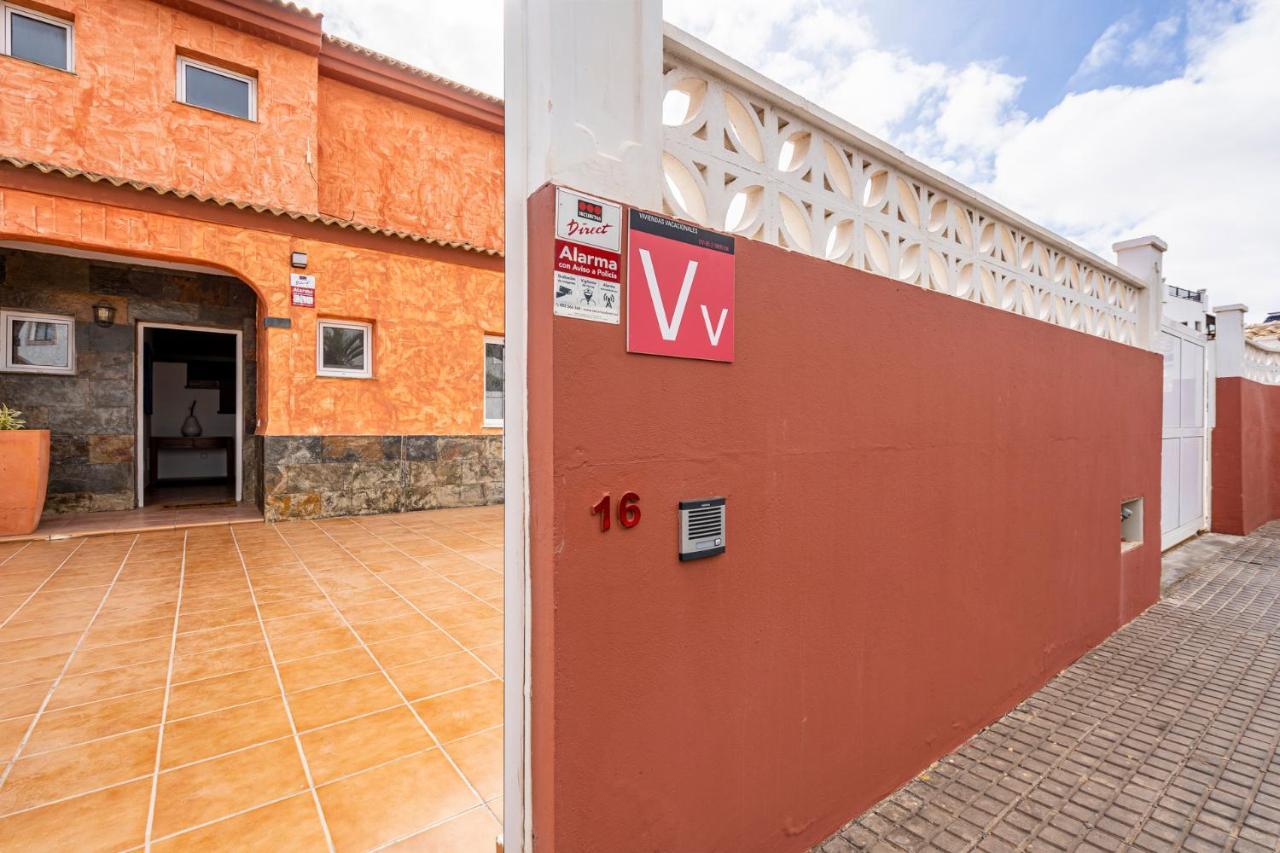 Villa Paraiso Corralejo Exterior foto