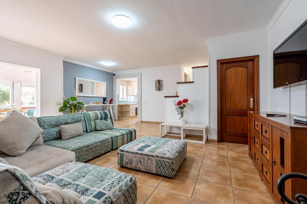 Villa Paraiso Corralejo Exterior foto