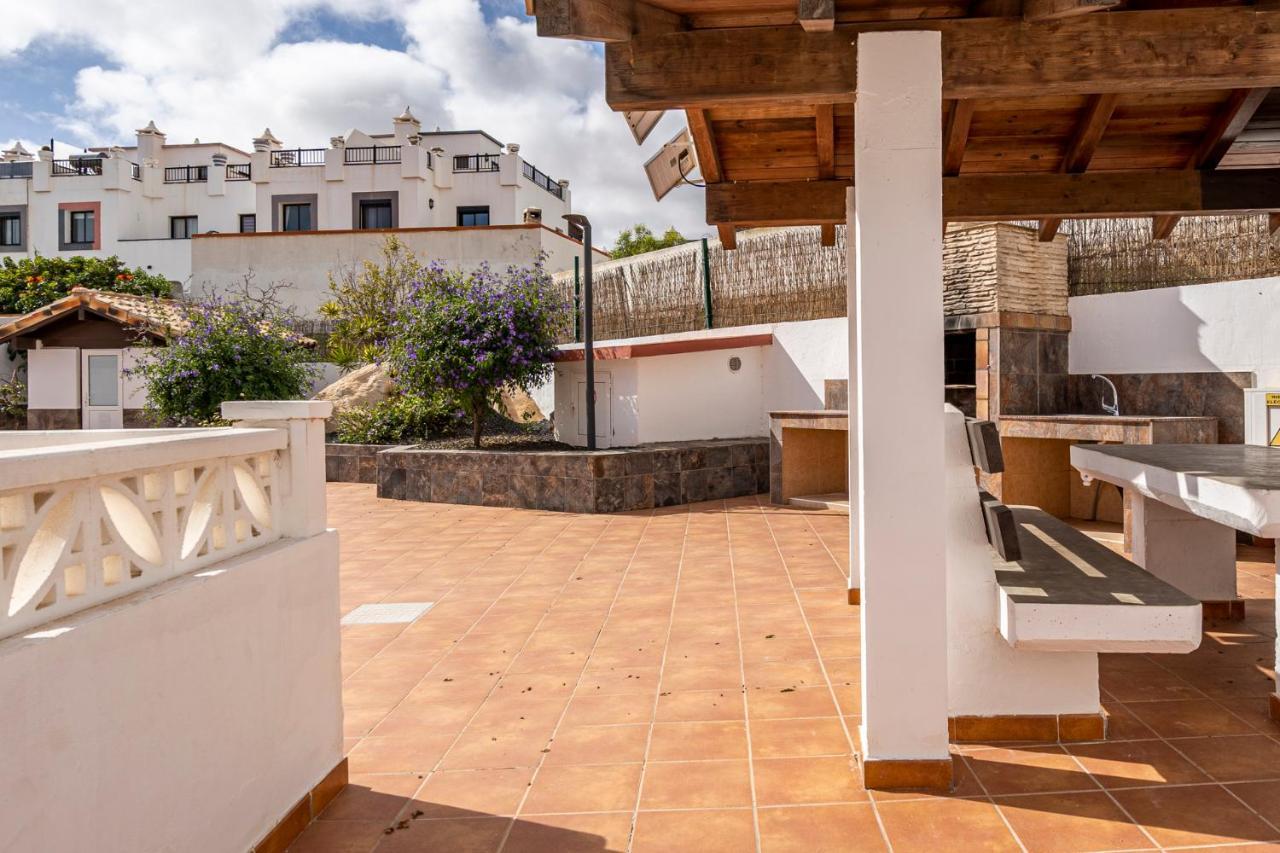 Villa Paraiso Corralejo Exterior foto