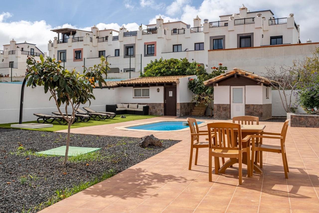 Villa Paraiso Corralejo Exterior foto