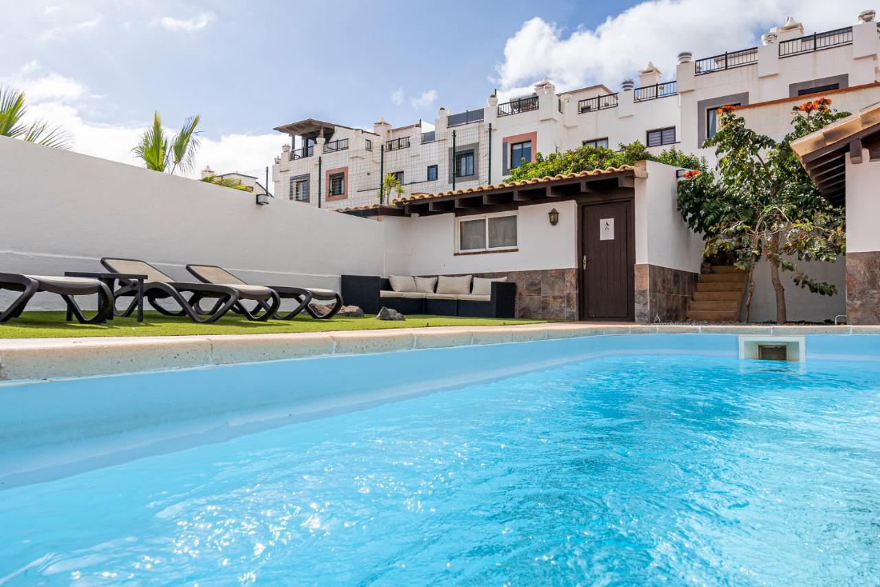 Villa Paraiso Corralejo Exterior foto