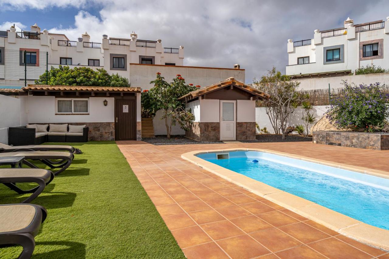 Villa Paraiso Corralejo Exterior foto