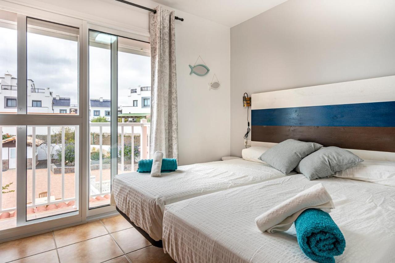 Villa Paraiso Corralejo Exterior foto