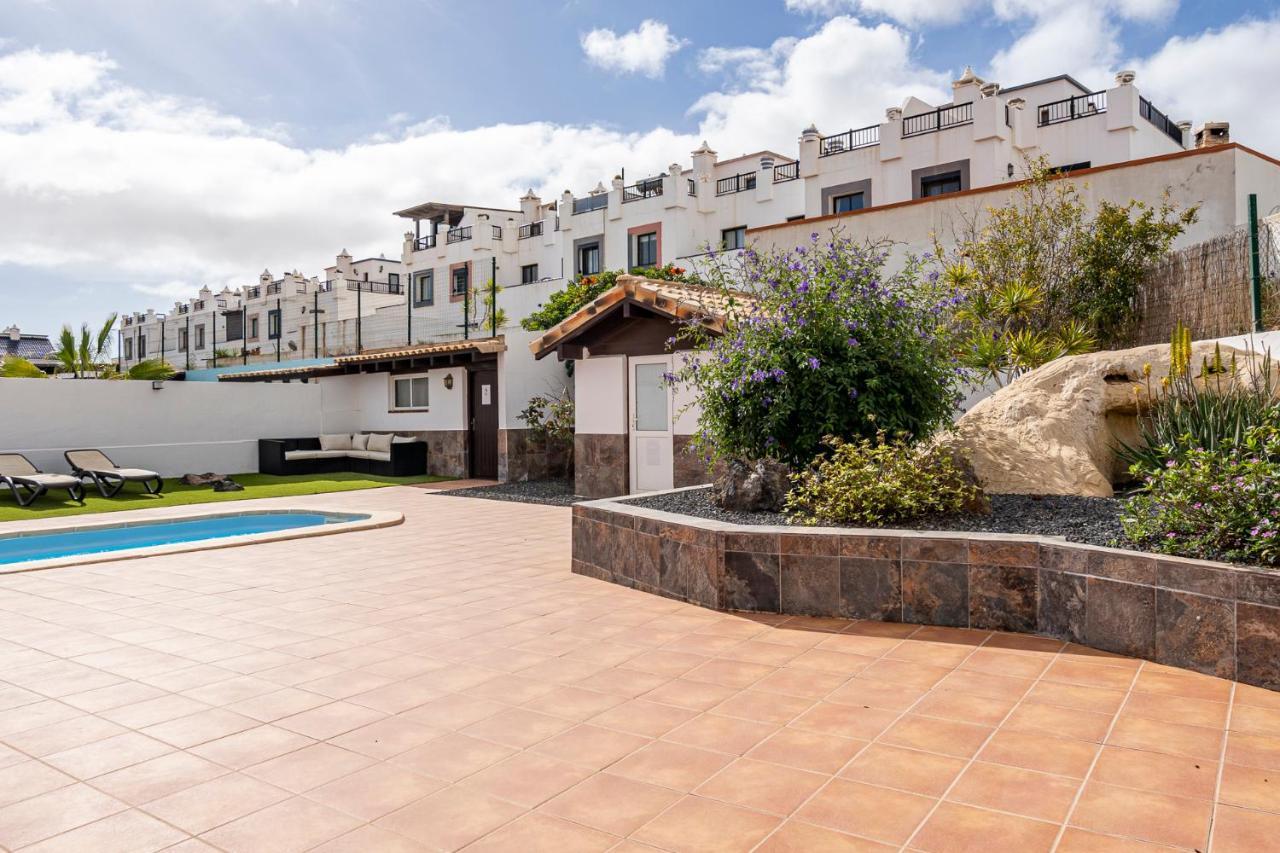 Villa Paraiso Corralejo Exterior foto