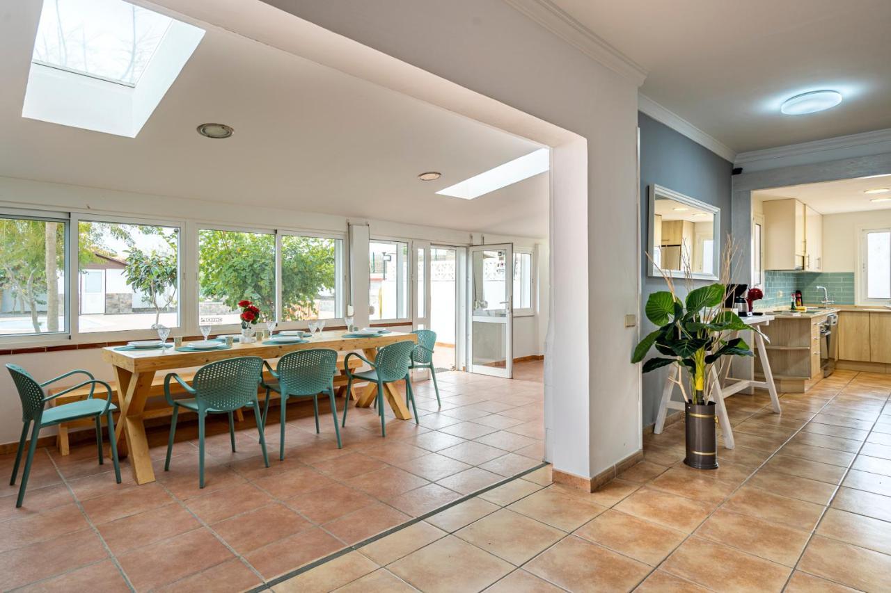 Villa Paraiso Corralejo Exterior foto